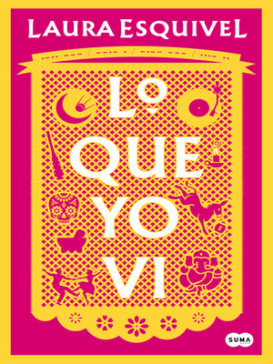 cover image of Lo que yo vi